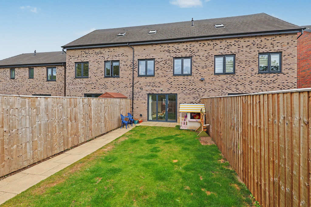 Woodyard Avenue Tapton